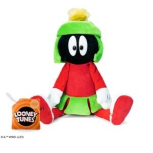 Marvin the Martian Scentsy Buddy